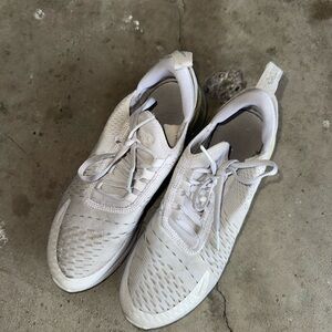 Nike Kids White Sneakers